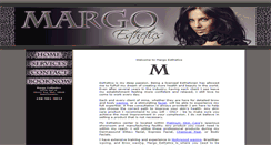 Desktop Screenshot of margoesthetics.com